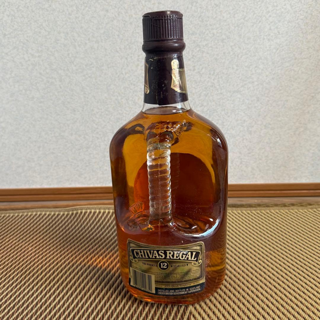 CHIVAS REGAL 1.75リットル 未開栓