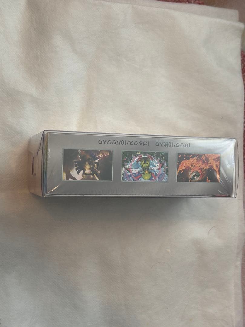 テラスタルフェスex ボックス【シュリンク付き】