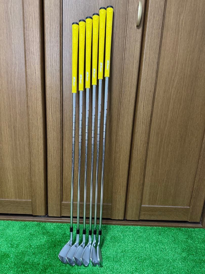 スリクソン ZXi5アイアンセットモーダス120s(6本 #5-9,Pw)