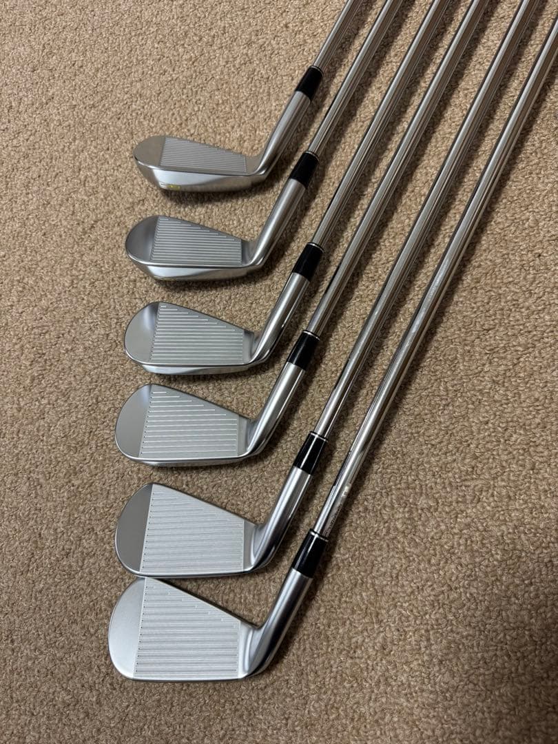 スリクソン ZXi5アイアンセットモーダス120s(6本 #5-9,Pw)