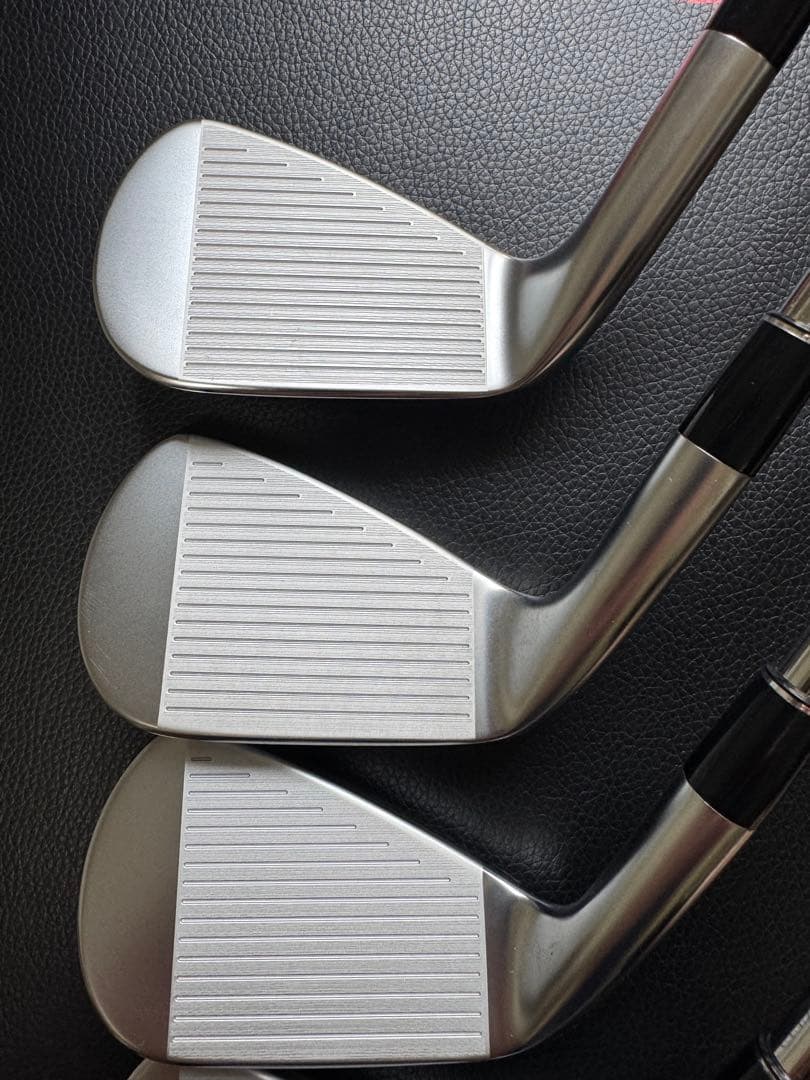 スリクソン ZXi5アイアンセットモーダス120s(6本 #5-9,Pw)