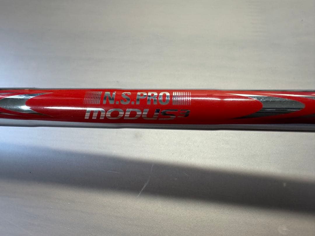 スリクソン ZXi5アイアンセットモーダス120s(6本 #5-9,Pw)