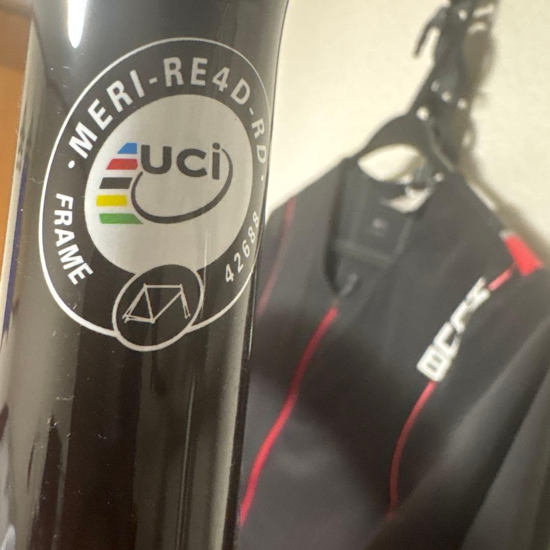 自転車本体 MERIDA REACTO DISC TEAM-E ULTEGRA Di2