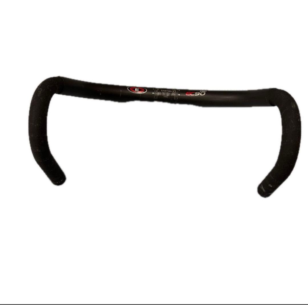 EASTON ec90 カーボントラックハンドル　380mm