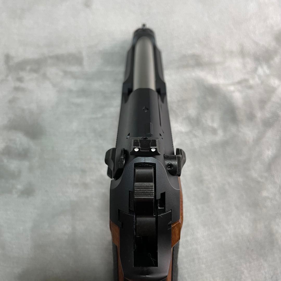 バイオハザード3 サムライ・エッジ改 クリス・レッドフィールドモデル