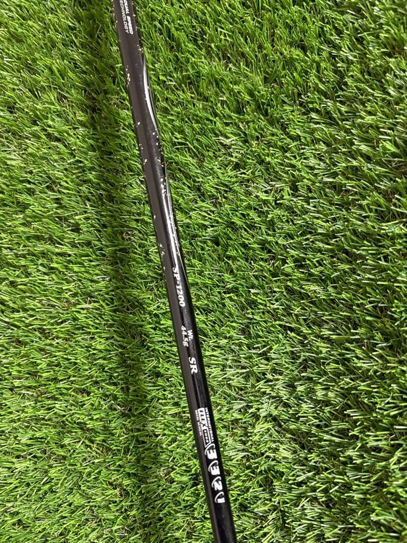 綺麗め！高級XXIO PLIMEゼクシオプライム12 5番ユーティリティSR