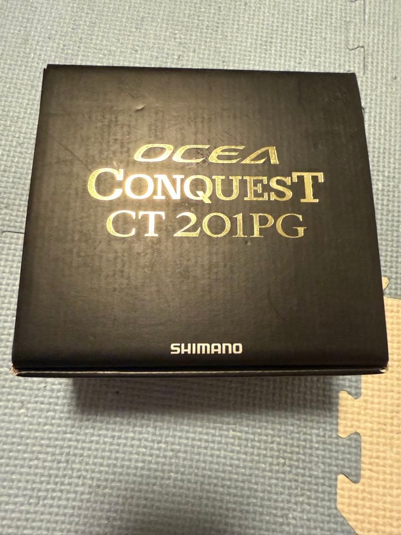 オシアコンクエストCT201PG SHIMANO シマノ