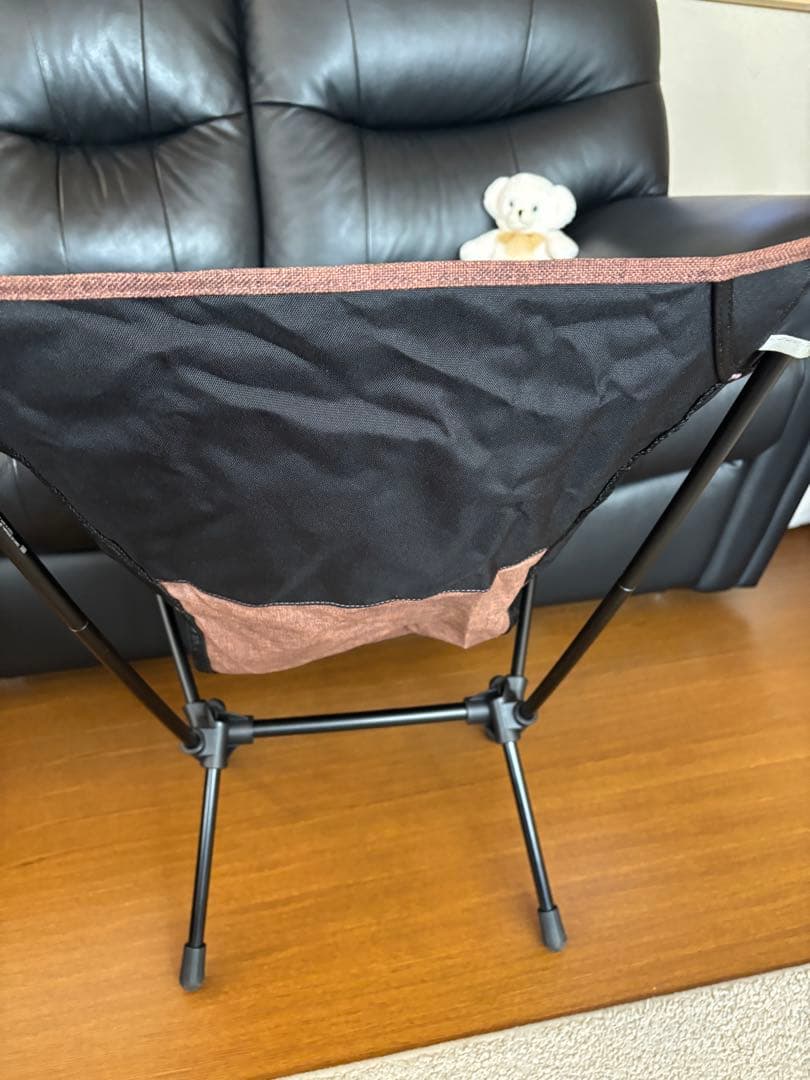 【美品】Helinox Deco & Beach コンフォートチェア 2脚セット