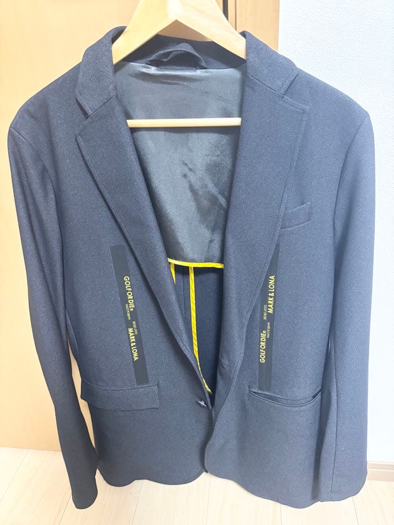 メンズウェア MARK & LONA We'll be Stretch Blazer