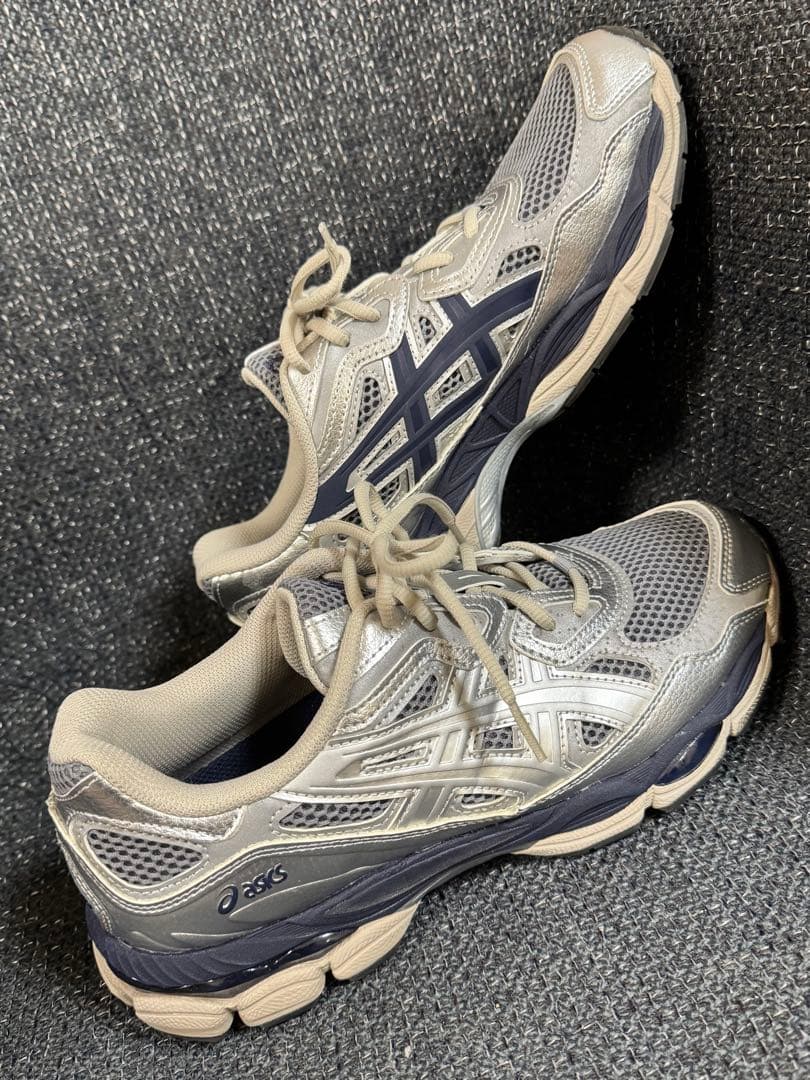 ★ asics GEL-NYC 27cm