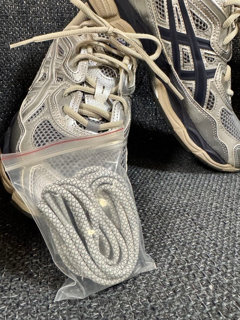 ★ asics GEL-NYC 27cm