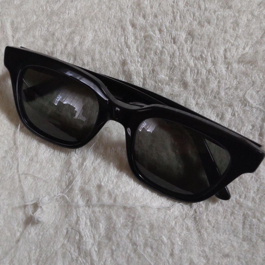 舘ひろしあぶない刑事初期クラフトマンデザインサングラス