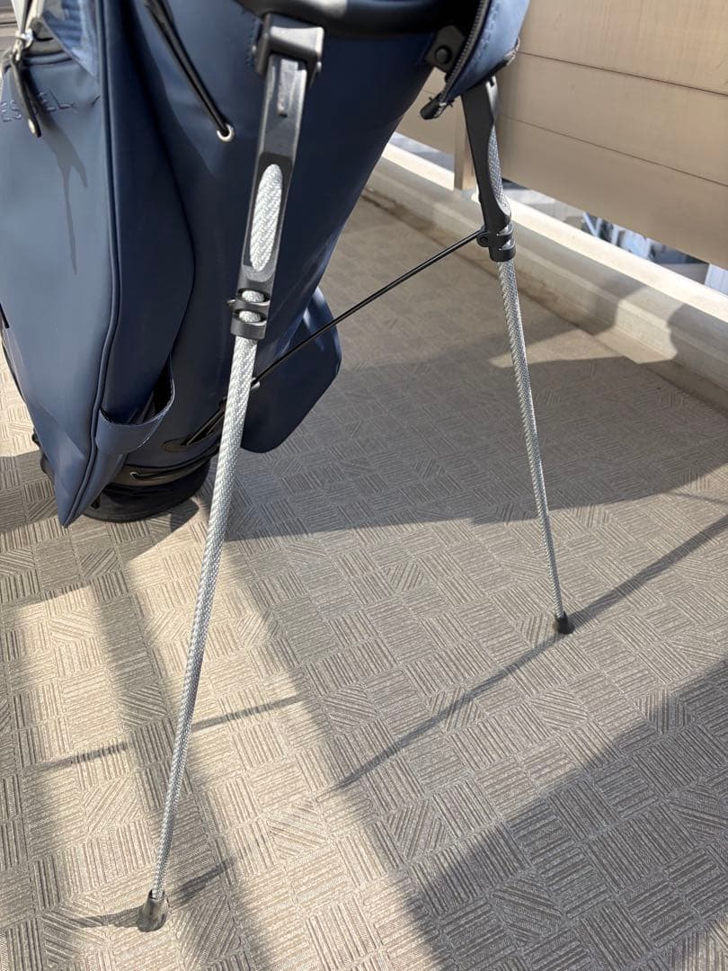 VESSEL Player 3.0　ゴルフバック 徐々に値下げ！