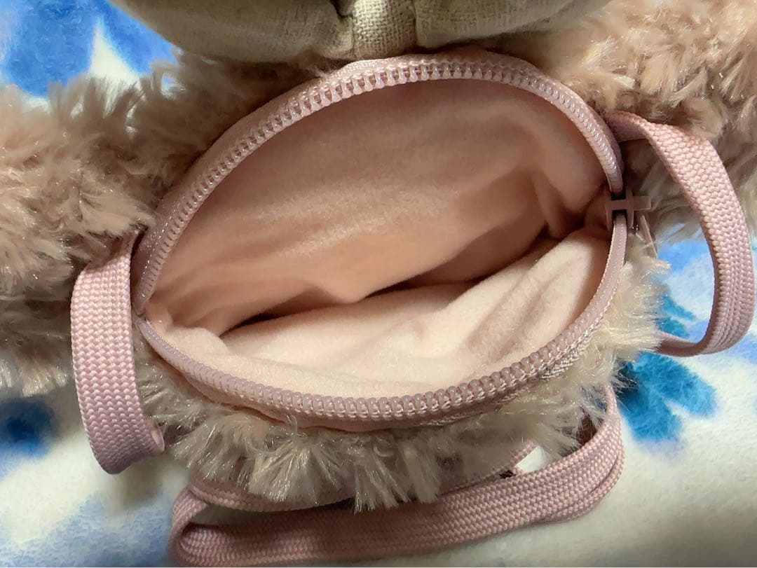 TDS シェリーメイ バッグ ポーチ ニット帽 セット売り☆