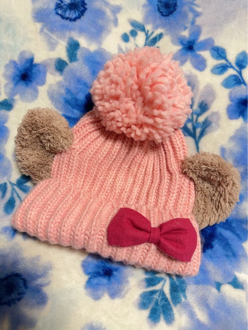 TDS シェリーメイ バッグ ポーチ ニット帽 セット売り☆