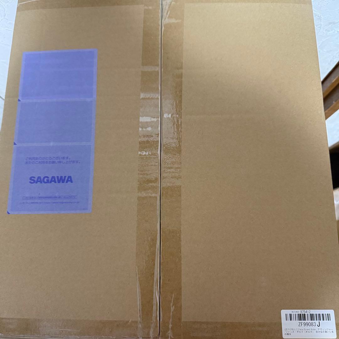 (輸送箱未開封)リコルヌ　アヴェンジャー／ジャンヌ・ダルク［オルタ］