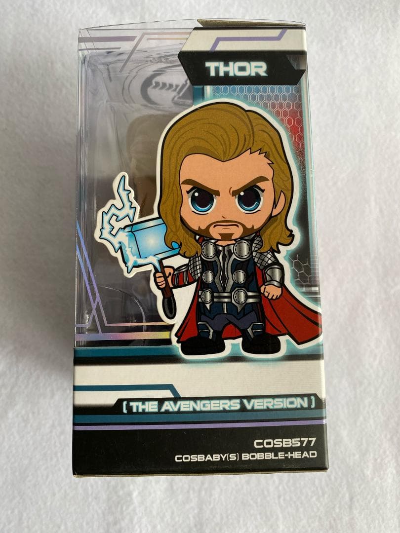 7個セット ホットトイズ　コスベイビー　ストレンジ　マーベル　MARVEL