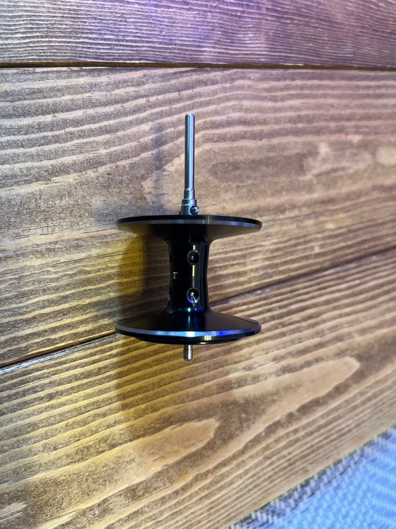 【Abu Garcia】ベイトリールアブレボ トロロケット60替えスプールセット