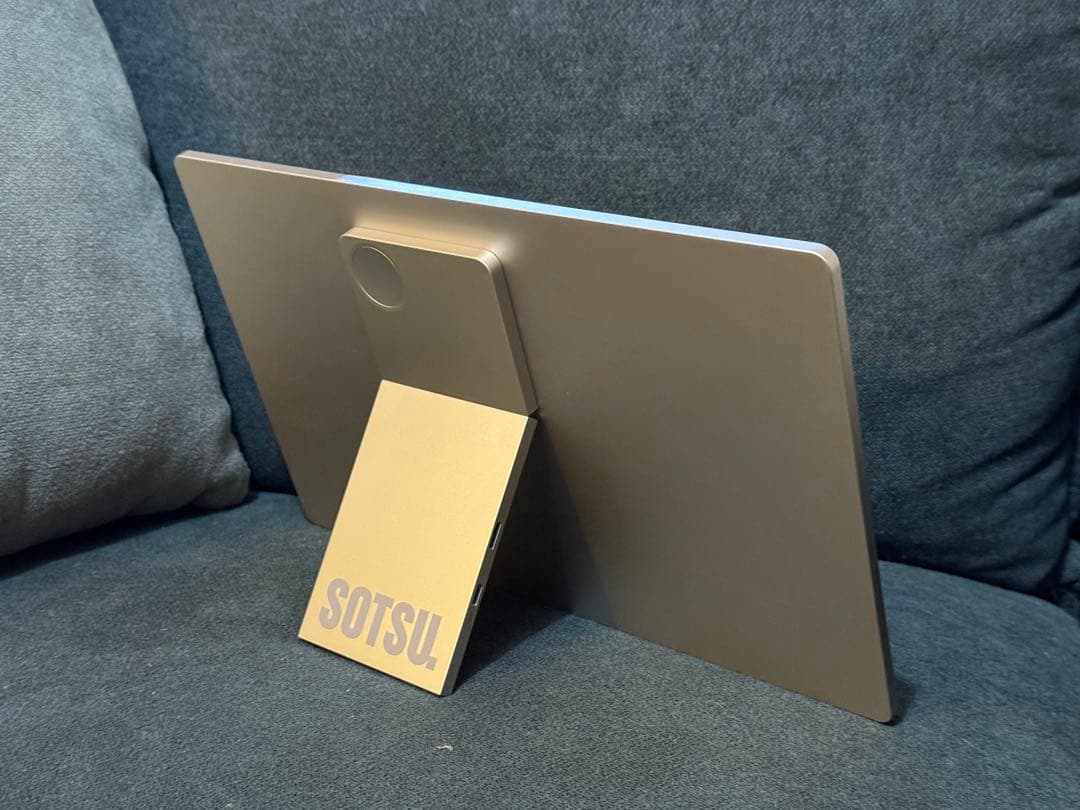 SOTSU 14インチ ポータブルモニター