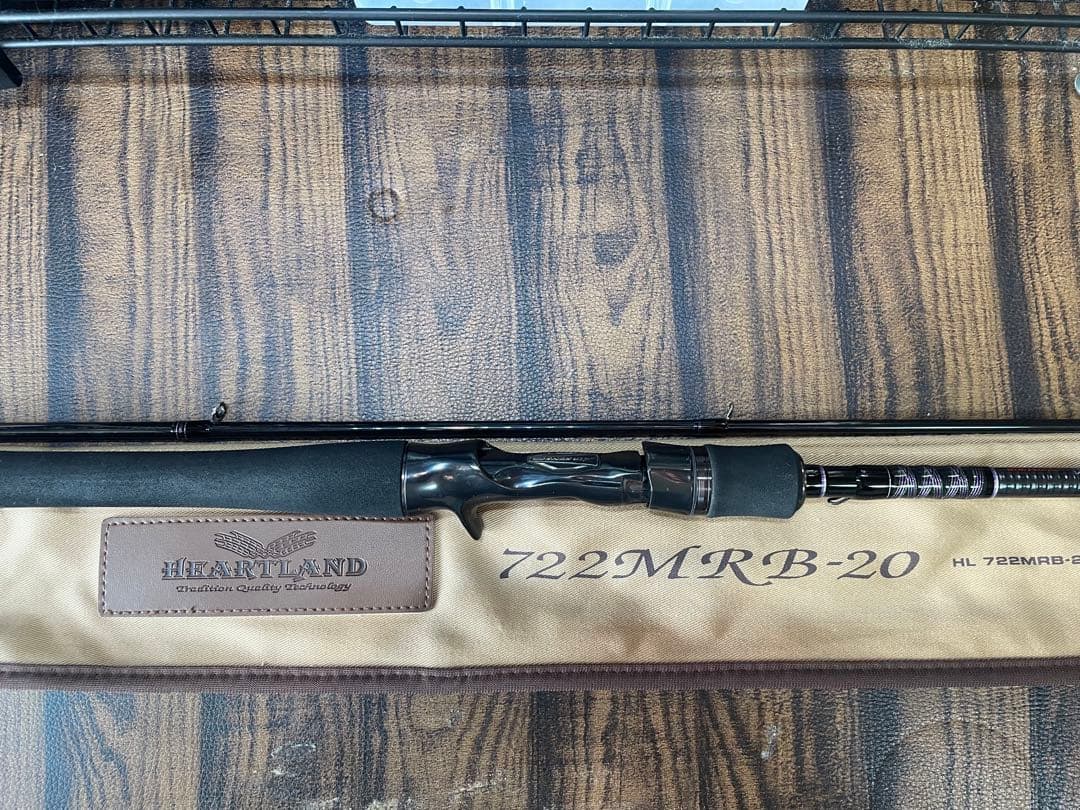 ダイワハートランド HL722MRB-20