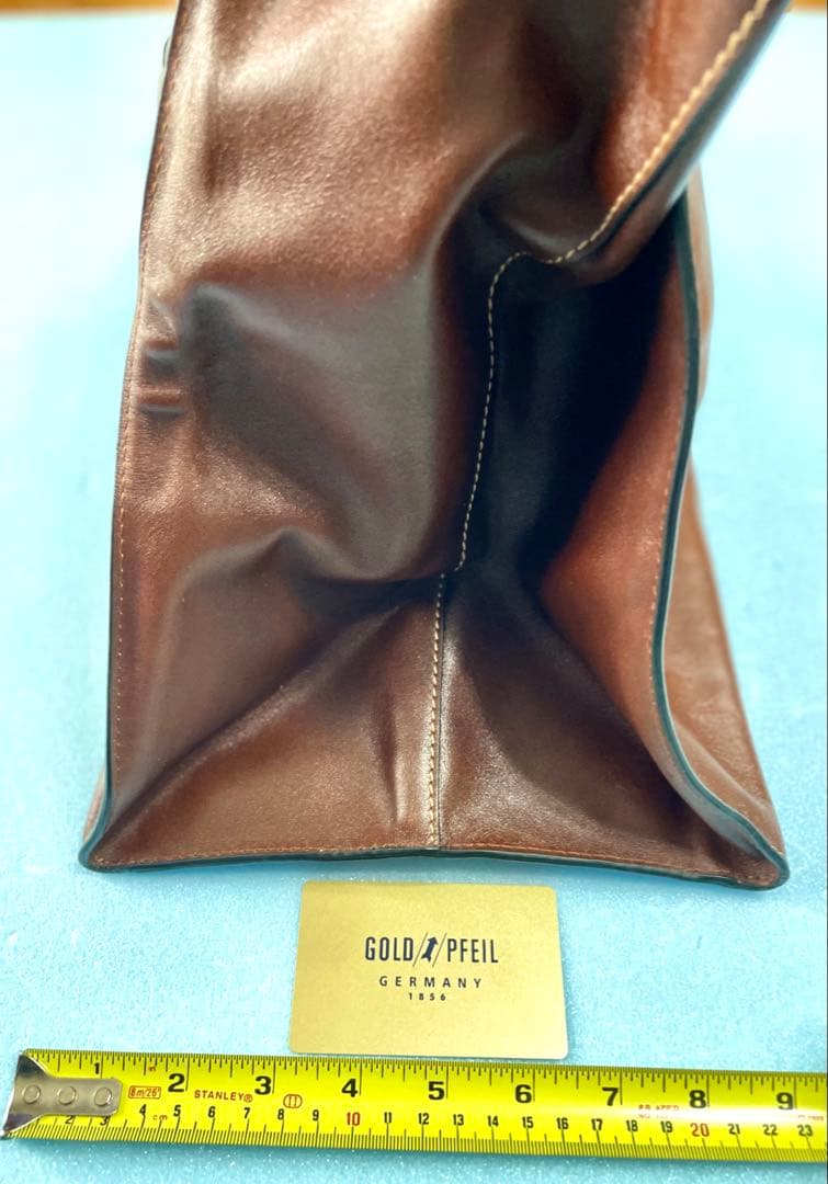 【中古品】GOLD/PFEIL携帯ボストンバック