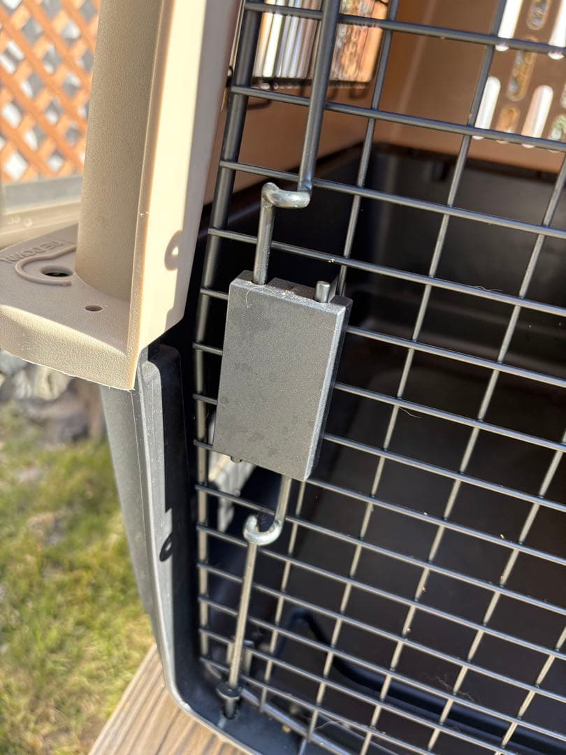 ペットメイト ウルトラバリケンネル 300 ML