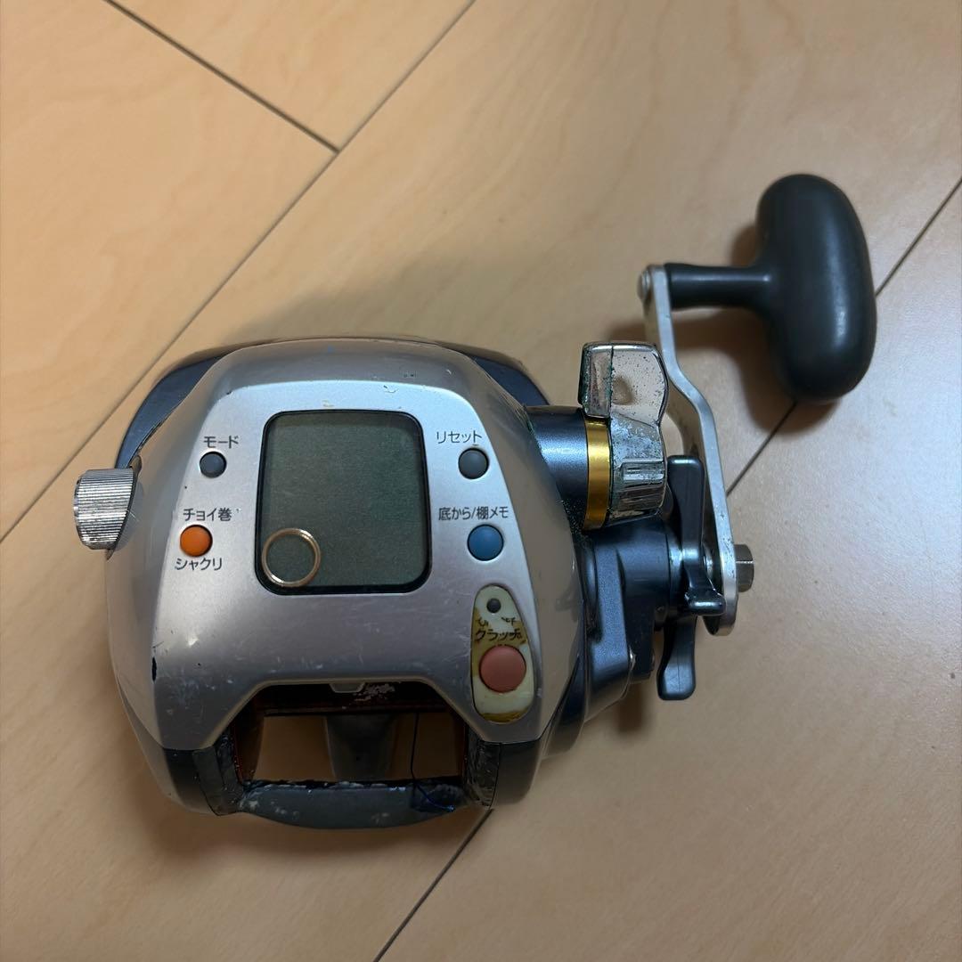 ダイワ シーボーグ500FT 電動リール 中古品 本体のみ