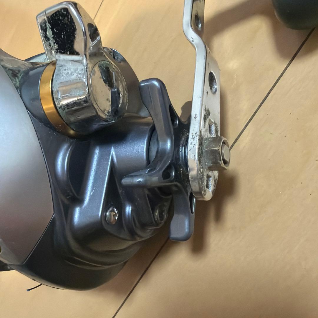 ダイワ シーボーグ500FT 電動リール 中古品 本体のみ