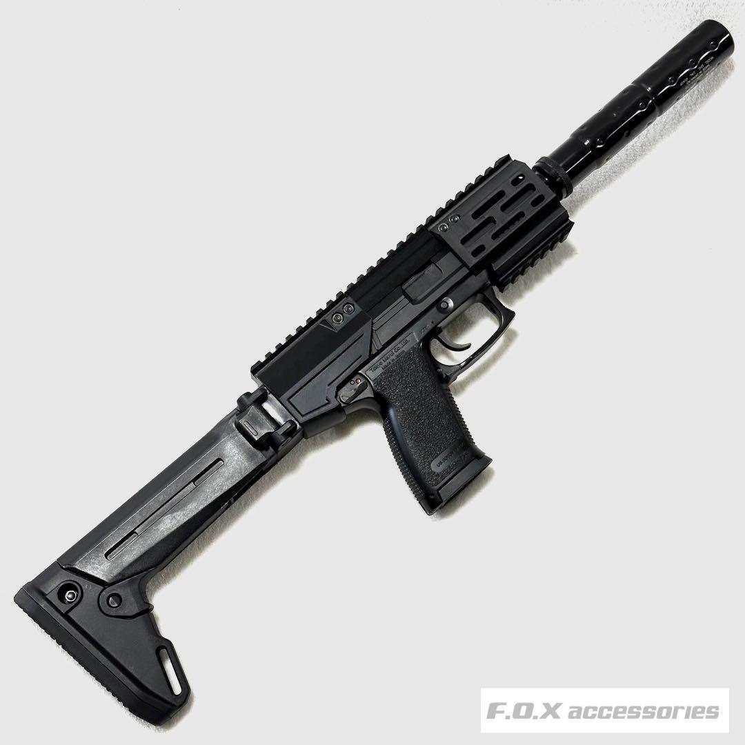 東京マルイMk23 SOCOMカービンキットZhukov 強化型ver.3