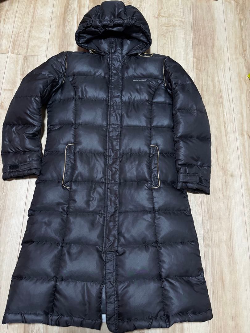 babolat バボラ ベンチコート