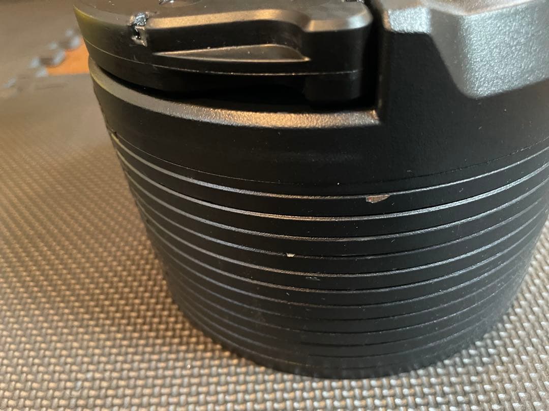 ①【送料込】プロバーベル proverbell 41.5kg（ブラック）