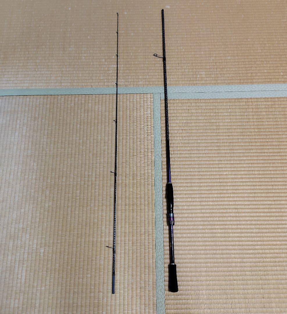 シマノ　ブレニアスBB S76M ほぼ新品