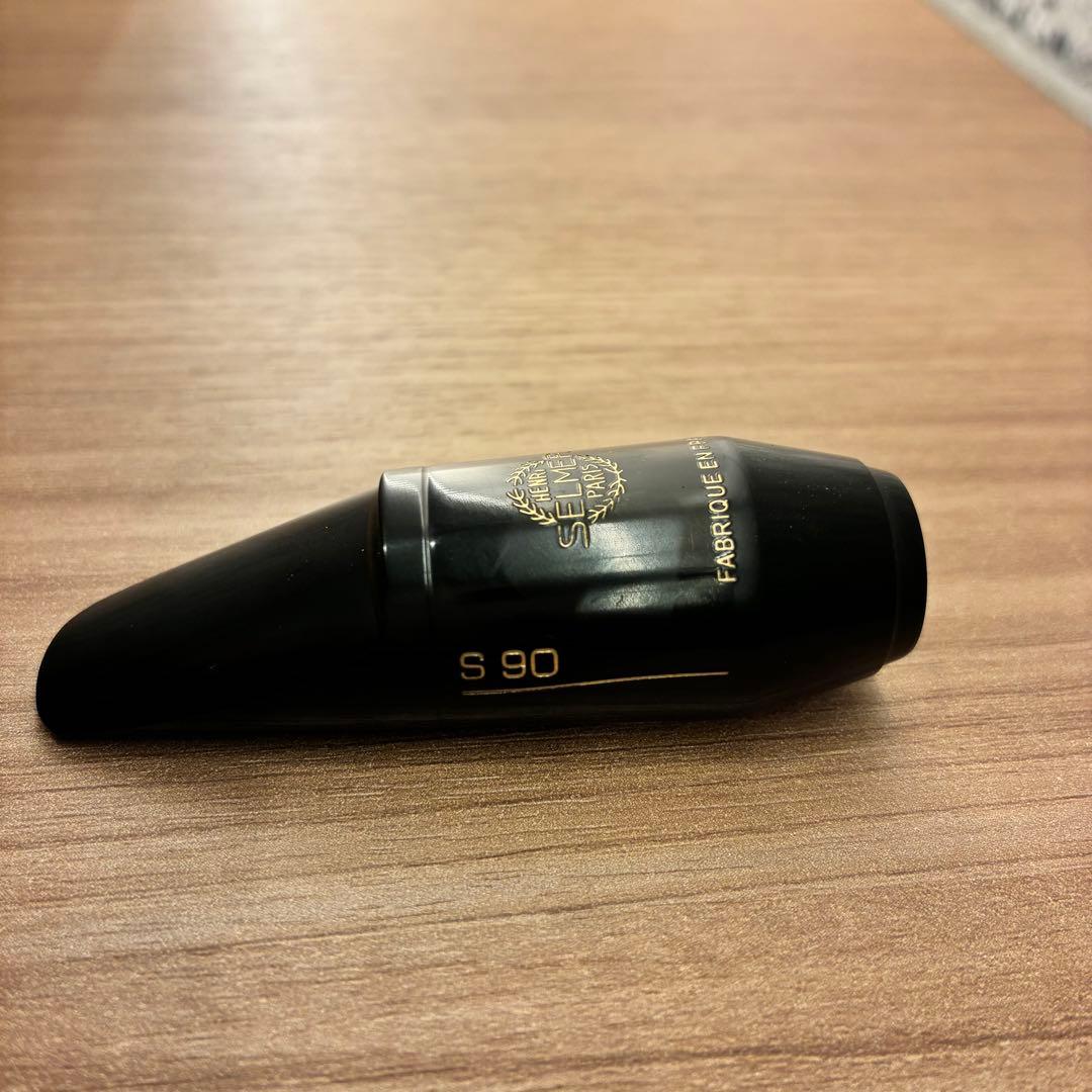 Selmer S90 170 ソプラノサックスマウスピース