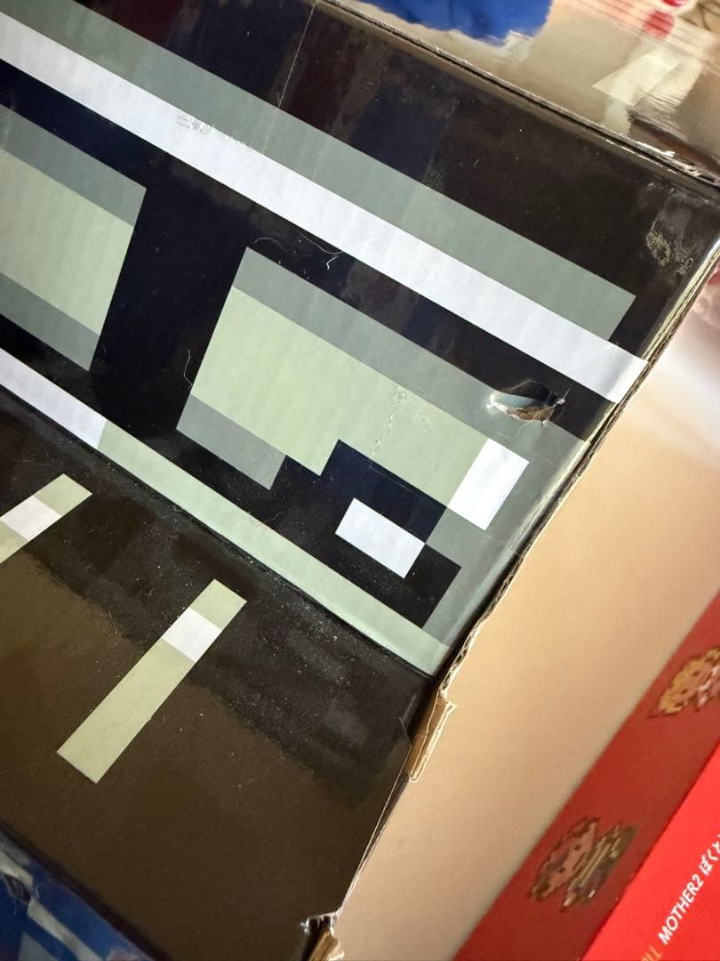 MOTHERシリーズ　ぬいぐるみセット