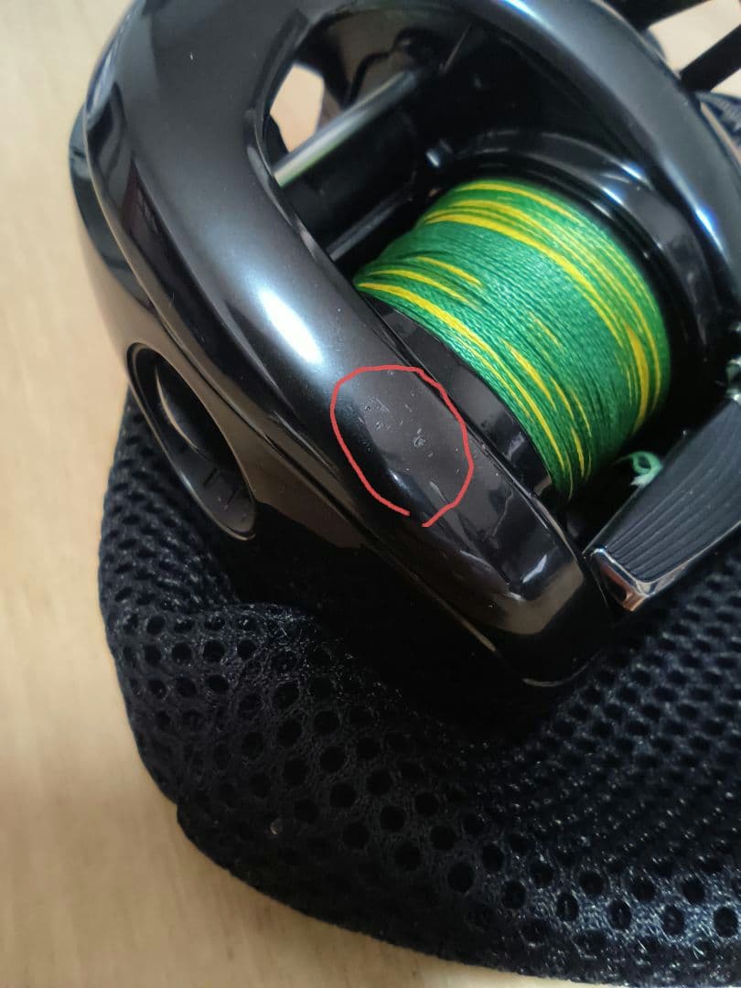 23アンタレス　DC MD-XGリール