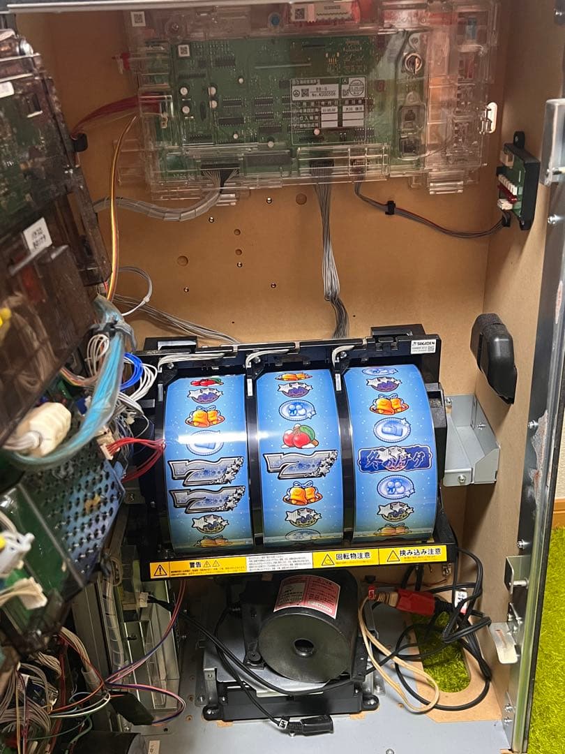 冬のソナタ 冬ソナ パチスロ 不要機 スロット