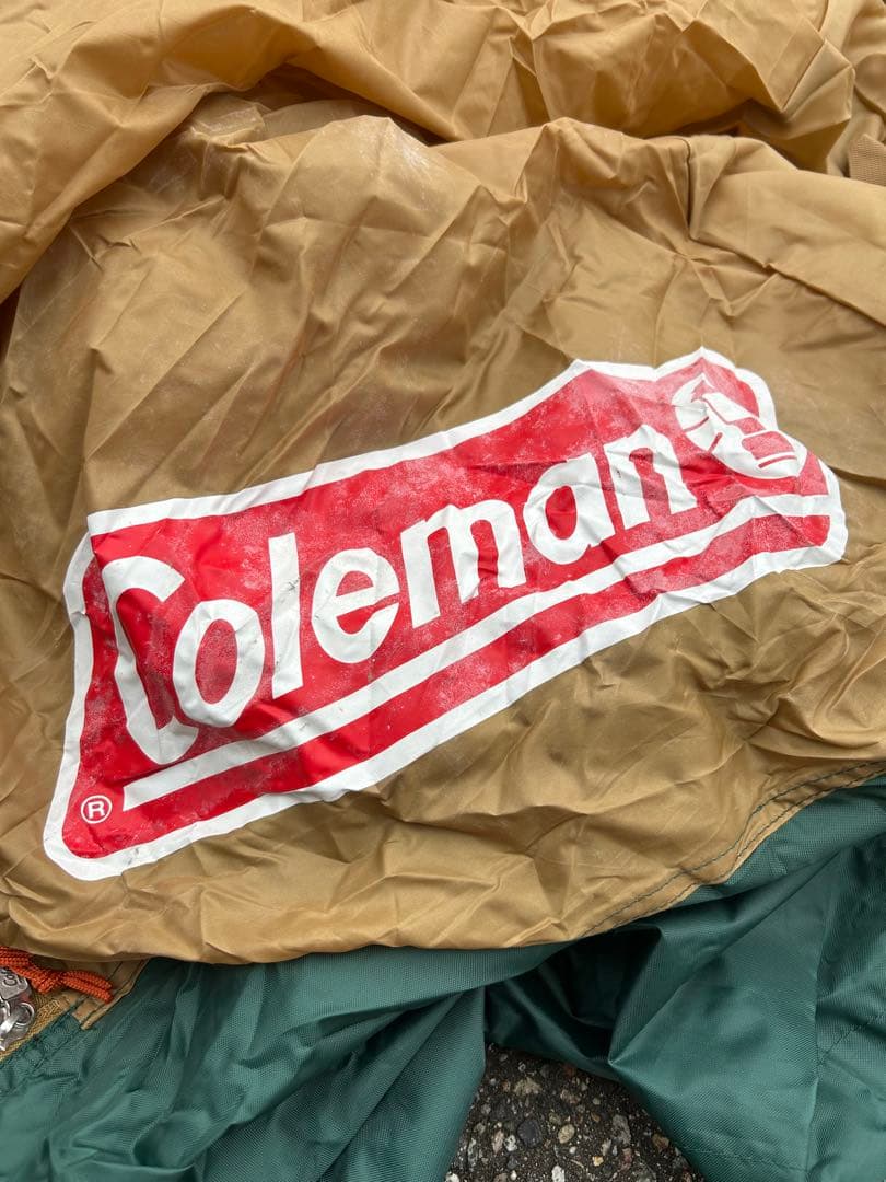 Coleman Tough Wide Dome IV/300 テント