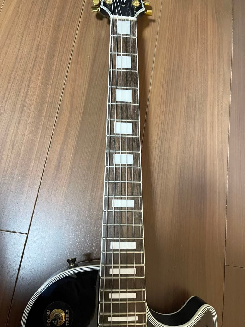 Photogenic LP-300C/BK エレキギター　付属品セット