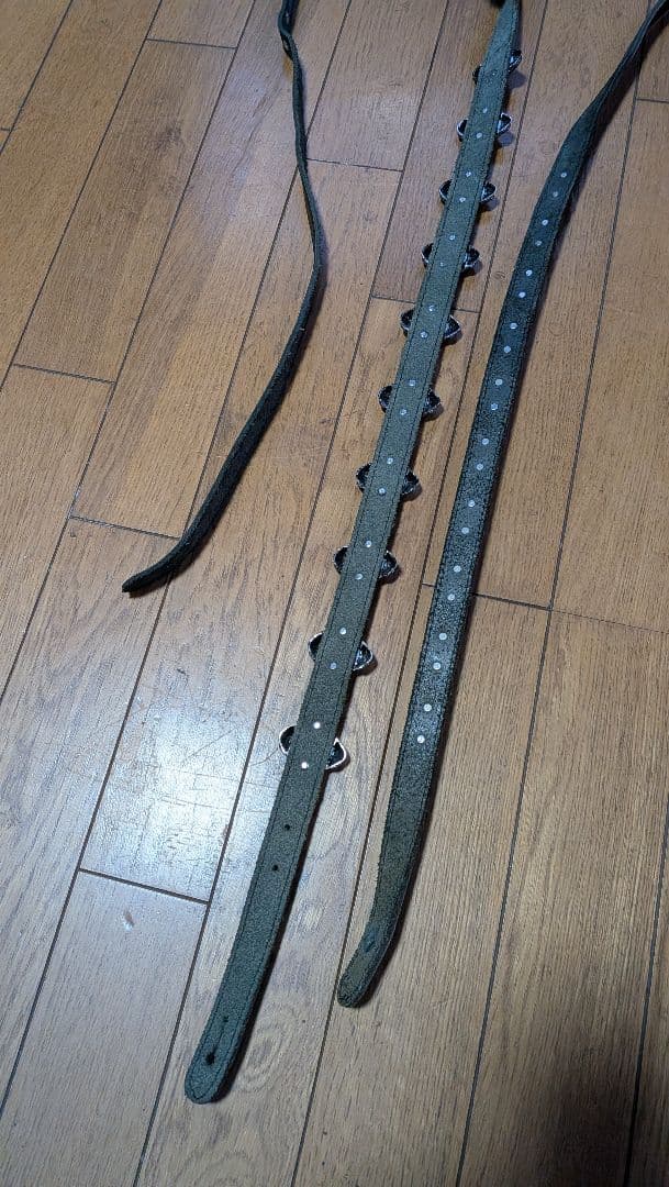 フェルナンデス　スカル　目玉　ストラップ　セット　ヒデ　hide