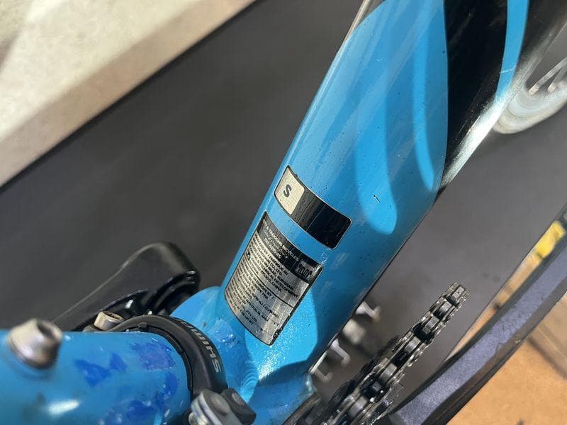 GIANT CROSTAR sizeS ジャイアント　クロスバイク