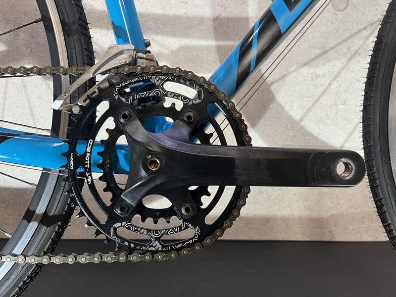 GIANT CROSTAR sizeS ジャイアント　クロスバイク