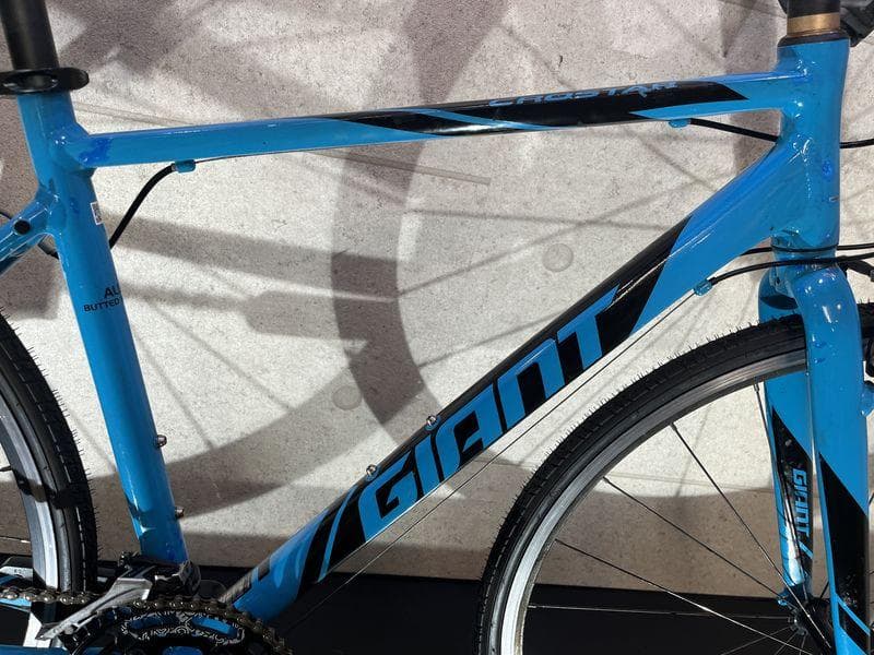 GIANT CROSTAR sizeS ジャイアント　クロスバイク