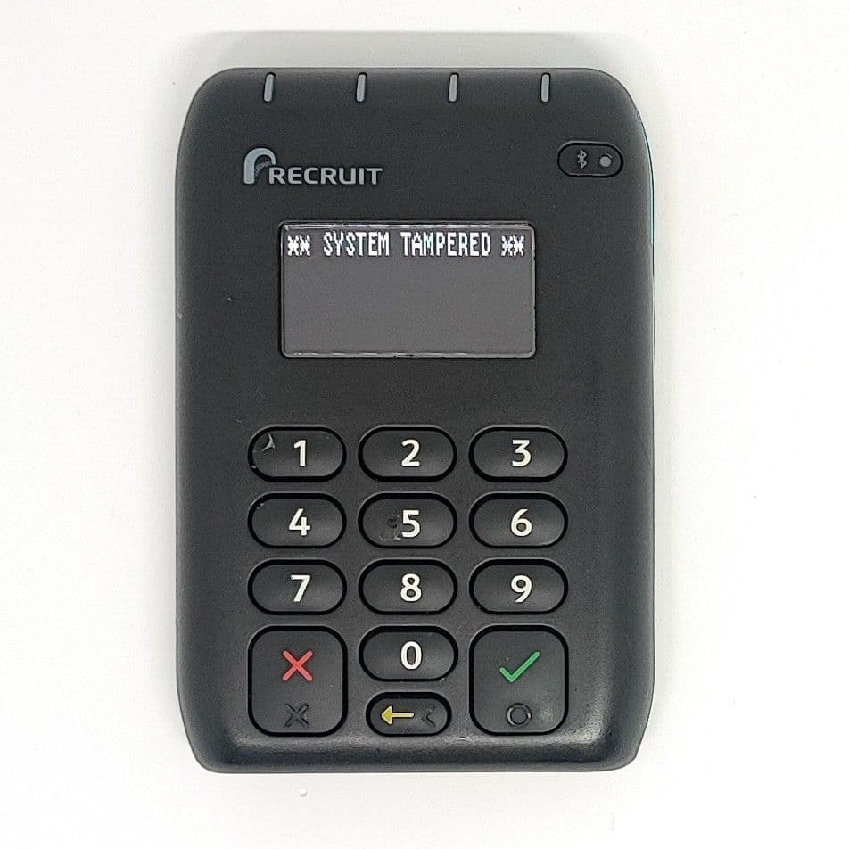 0622 エアペイカードリーダー Airレジ Air PAY