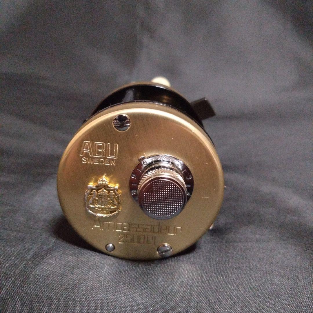 ボン Abu Garcia Ambassador 2500CI