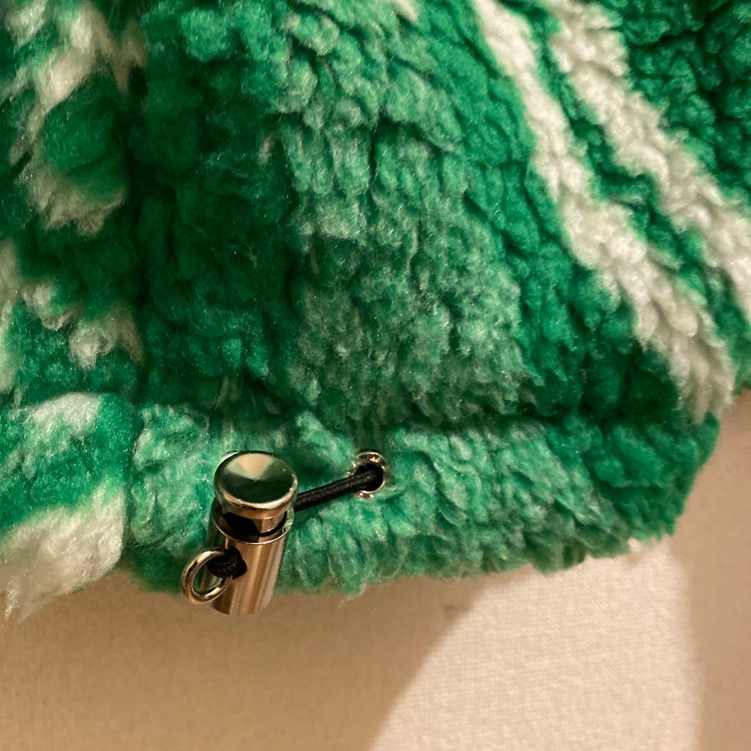 貴重サイズ！新品未使用！MARK & LONA ボアジャケット 50