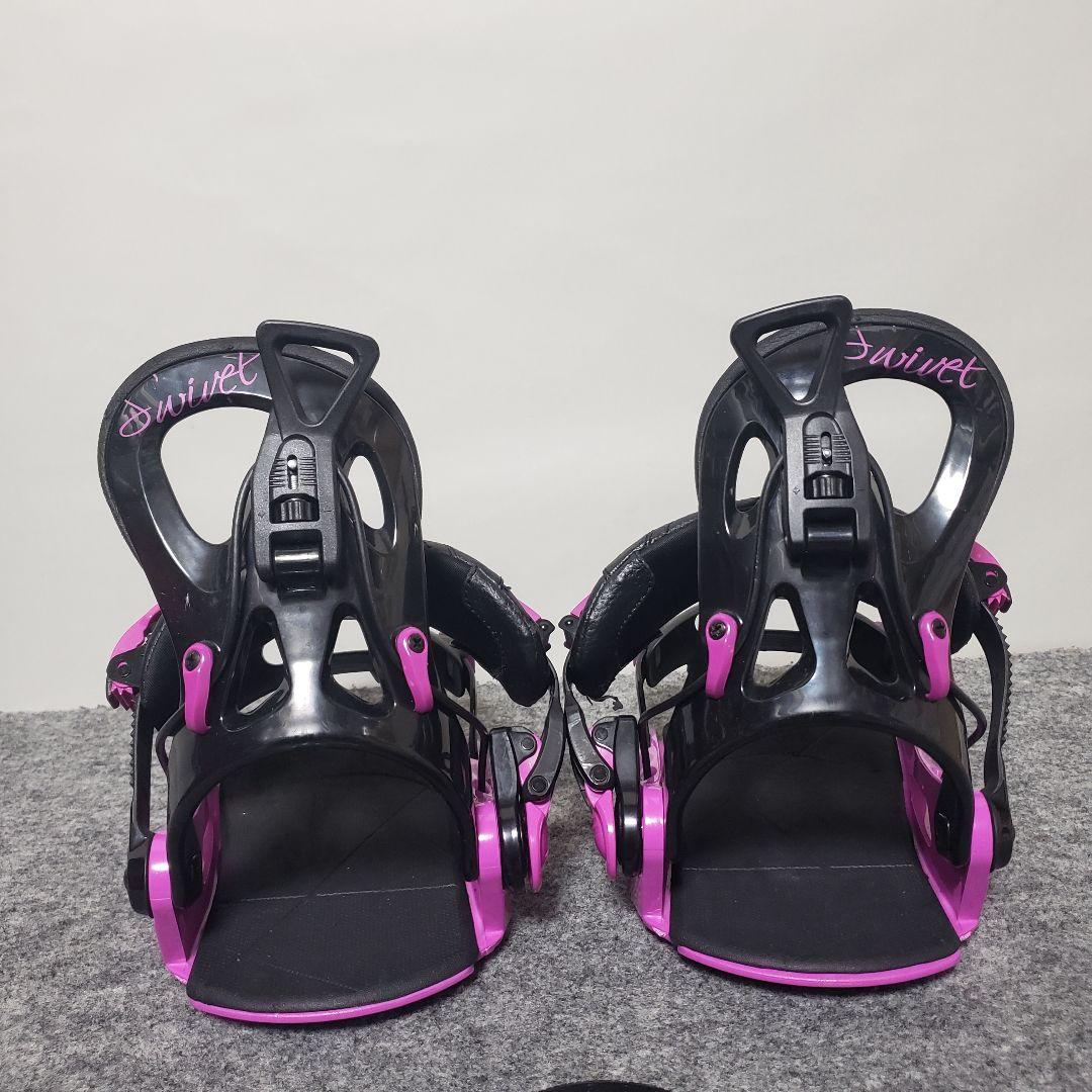 SP SWIVEL MLサイズ バインディング リアエントリー ビンディング