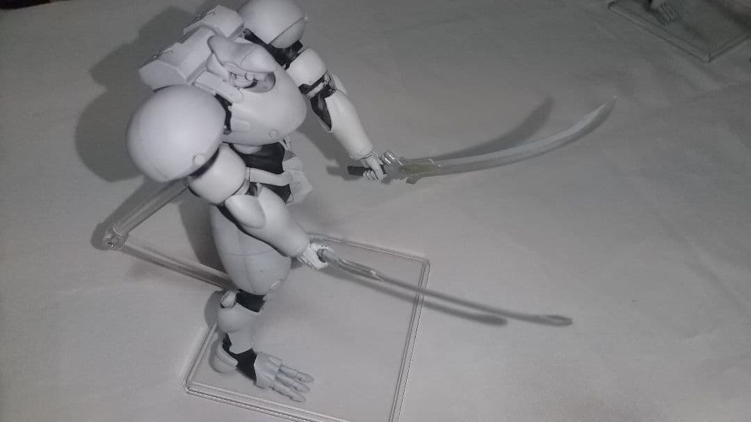 士魂 単座型２機・複座型１機