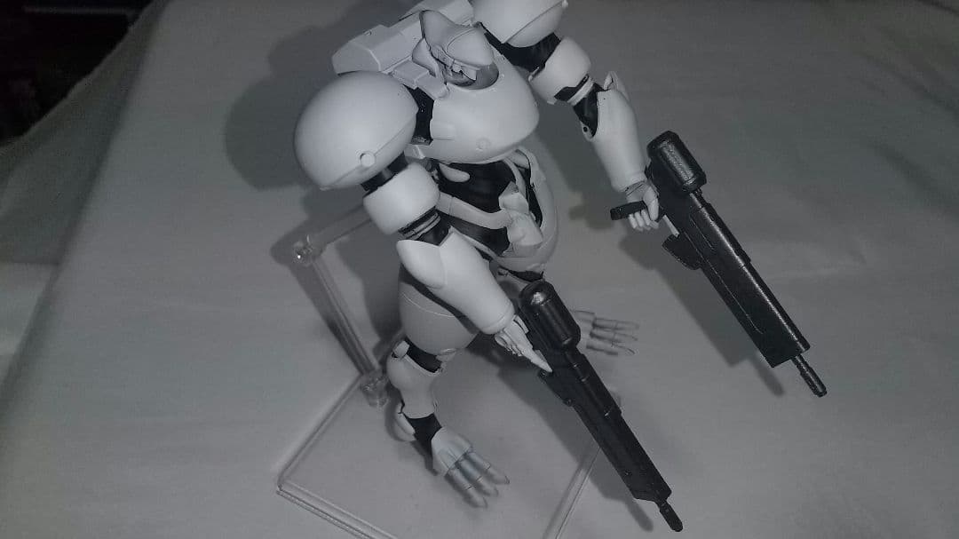 士魂 単座型２機・複座型１機