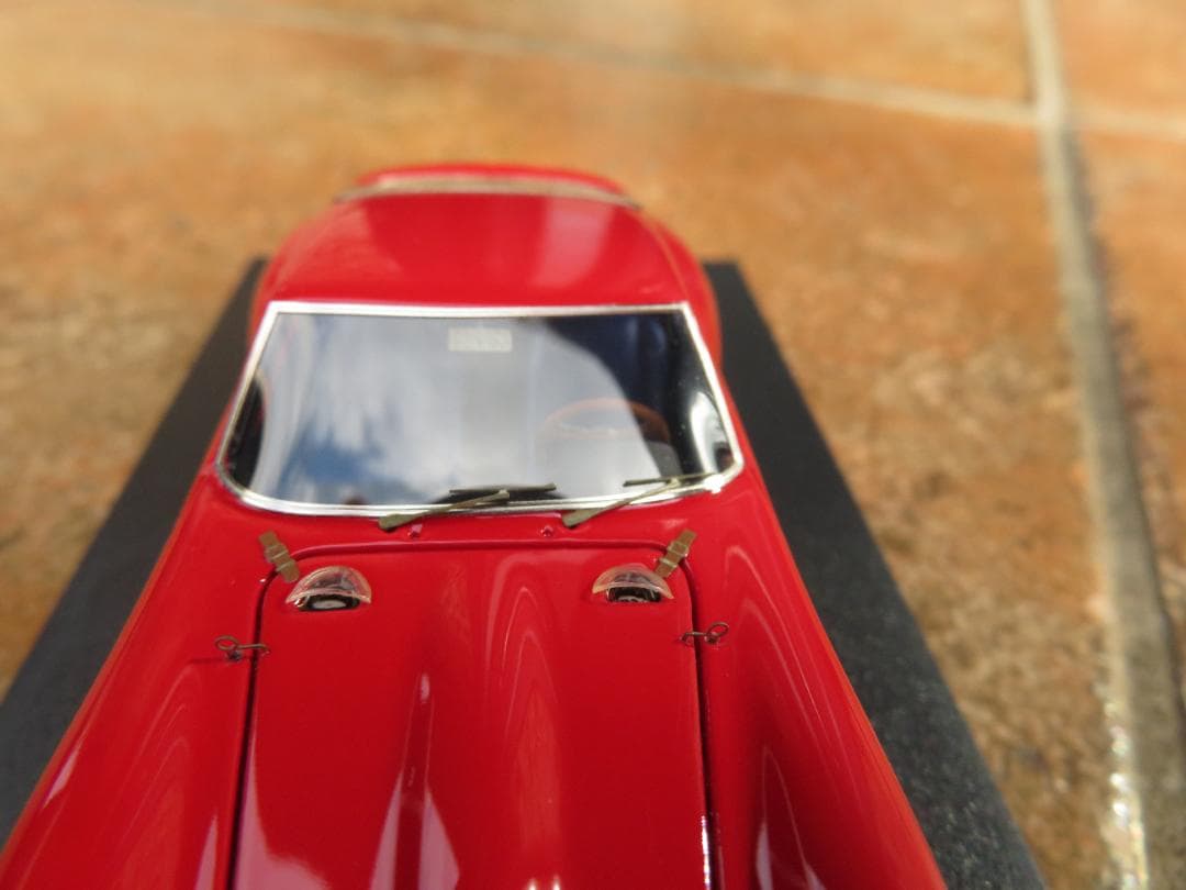 BBR社製　1/43　フェラーリ250GTO