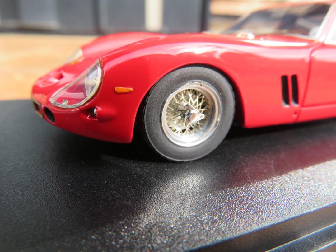 BBR社製　1/43　フェラーリ250GTO